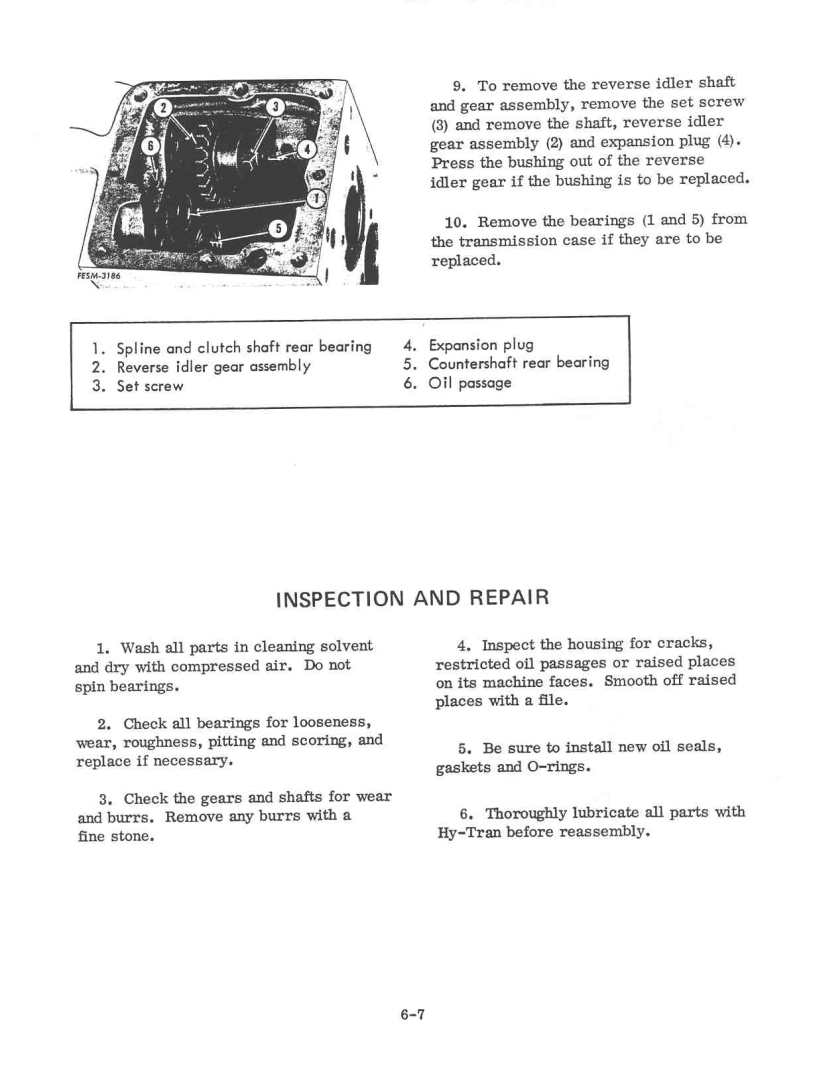Section 6 Transmission And Differential